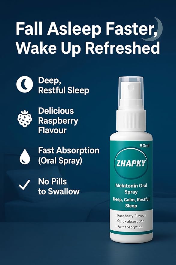 Zhapky Melatonin Spray - Image 5
